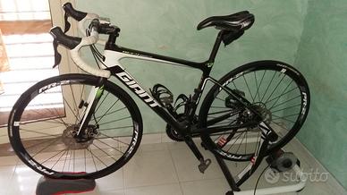 Bici da corsa giant