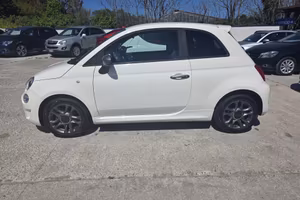Fiat 500 1.2 Pop