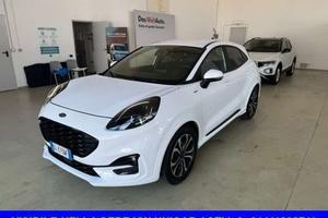 Ford Puma 1.0 Ecoboost hybrid ST-Line