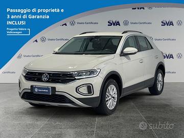 Volkswagen T-Roc 2.0 TDI 115CV Life