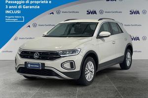 Volkswagen T-Roc 2.0 TDI 115CV Life