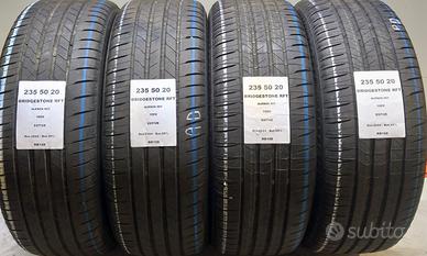 4 GOMME 235 50 20 BRIDGESTONE RFT RB108
