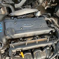 MOTORE G4FA HYUNDAI KIA 1.4 B