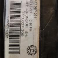 traversa paraurti Porsche Cayenne seconda seri