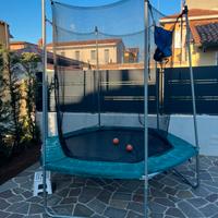 Trampolino Elastico Bambino
