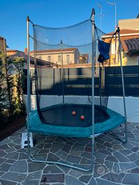 Trampolino Elastico Bambino