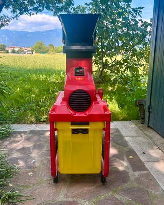 Trita Foglie Wolf Garten