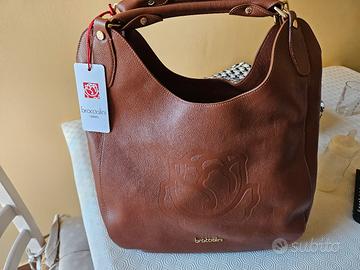 Borsa in pelle Braccialini 