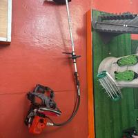Decespugliatore spalleggiato 2T