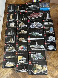 Set Lego Architecture