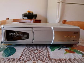Caricatore lettore 6 CD Alpine CHA S634