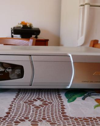 Caricatore lettore 6 CD Alpine CHA S634