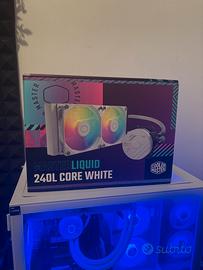 DISSIPATORE LIQUIDO MASTERLIQUID 240L