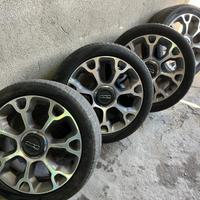 Cerchi in lega fiat 500l trekking