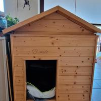 cuccia per cane