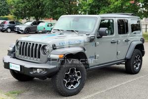 JEEP Wrangler Unlimited 2.0 PHEV ATX 4xe Rubicon