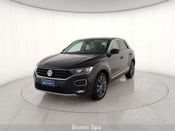 Volkswagen T-Roc 1.5 TSI ACT Advanced BMT DSG