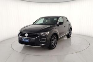 Volkswagen T-Roc 1.5 TSI ACT Advanced BMT DSG