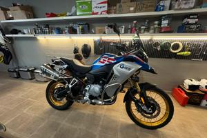 Bmw F850GS Adventure Rally Full Optional ESA