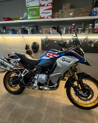 Bmw F850GS Adventure Rally Full Optional ESA
