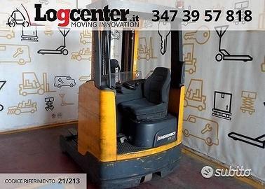 Carrello retrattile 2015 14qli 5600mm