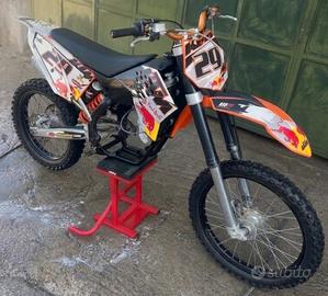 Ktm 125 sx