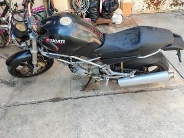 Ducati Monster 600 - 2001