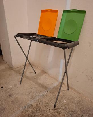 gimi porta sacchetti spazzatura