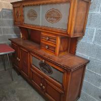 buffet in legno