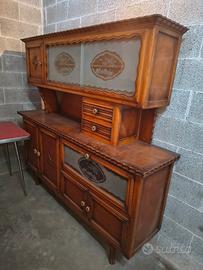 buffet in legno