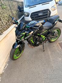 Z650 ABS