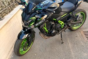 Z650 ABS