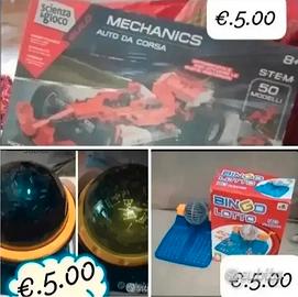 Giochi vari educativi e divertenti 