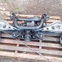 assale posteriore 330d e46