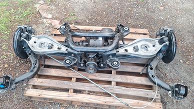 assale posteriore 330d e46