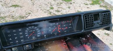 Contachilometri originale Ritmo Abarth 