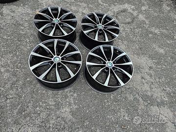 Cerchi lega Mak '17 Giulietta Alfaromeo