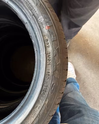 Gomme pneumatici Maxxis Premitra S 195/50/r15