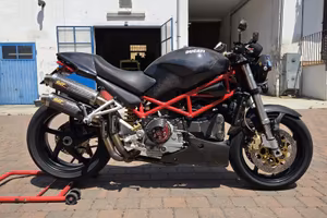 Ducati Monster S4R carbonio - 2001 - Mervaigliosa