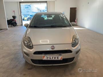 AUTO IN ARRIVO Fiat Punto 1.2 8V 5 porte Lounge