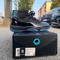 Nike air Jordan 11 Gama blu 