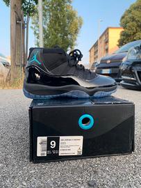 Nike air Jordan 11 Gama blu 