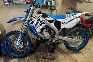 Tm mx 125 2021