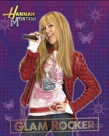 Poster Hannah Montana Glam Rocker Pyramid FP2054