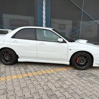 subaru impreza wrx motore spec C