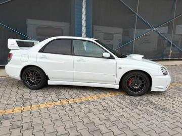 subaru impreza wrx