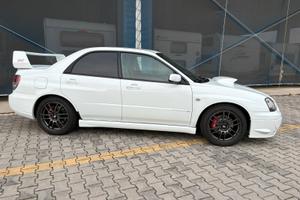 subaru impreza wrx motore spec C