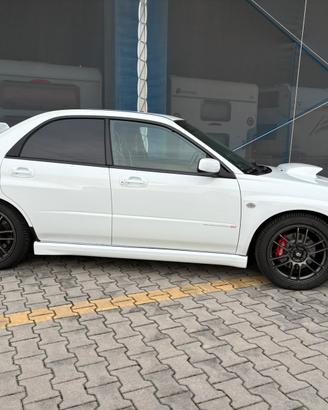 subaru impreza wrx motore spec C