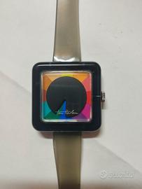 Orologio Chromachron firmato Tian Harlan + ricambi