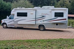 camper americano